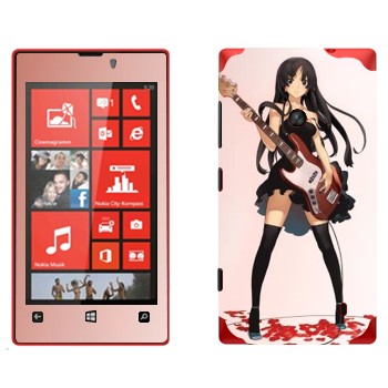   «Mio Akiyama»   Nokia Lumia 520