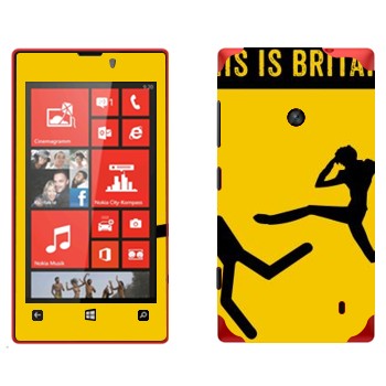   «Suzaku Spin -  »   Nokia Lumia 520