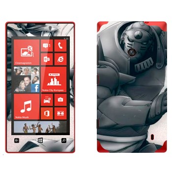   «    - Fullmetal Alchemist»   Nokia Lumia 520