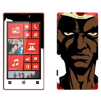   «  - Afro Samurai»   Nokia Lumia 520