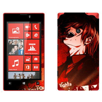   «Death Note - »   Nokia Lumia 520