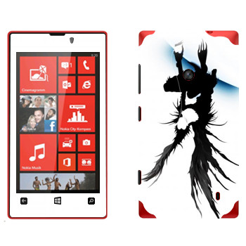   «Death Note - »   Nokia Lumia 520