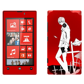   «Death Note  »   Nokia Lumia 520