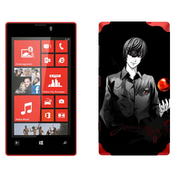   «Death Note   »   Nokia Lumia 520