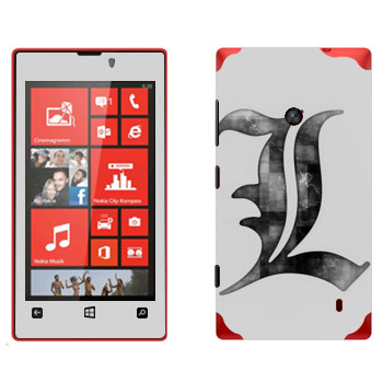   «Death Note »   Nokia Lumia 520