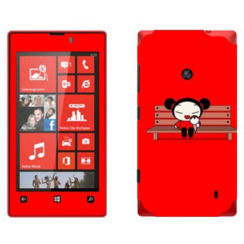   «     - Kawaii»   Nokia Lumia 520