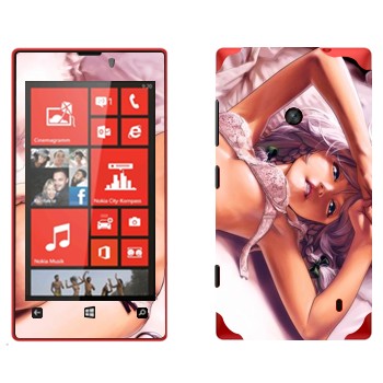   «      »   Nokia Lumia 520
