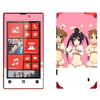   « - K-on»   Nokia Lumia 520