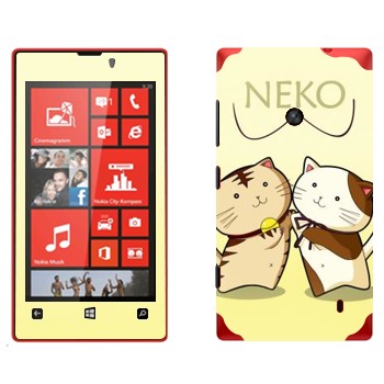   « Neko»   Nokia Lumia 520