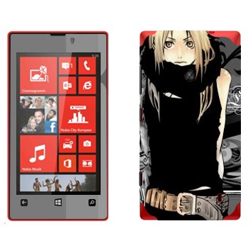   «  - Fullmetal Alchemist»   Nokia Lumia 520