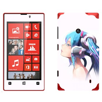   « - Vocaloid»   Nokia Lumia 520