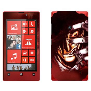   « - Hellsing»   Nokia Lumia 520