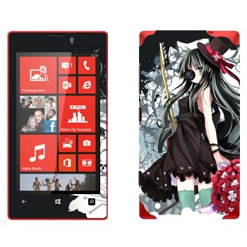   «K-On!   »   Nokia Lumia 520
