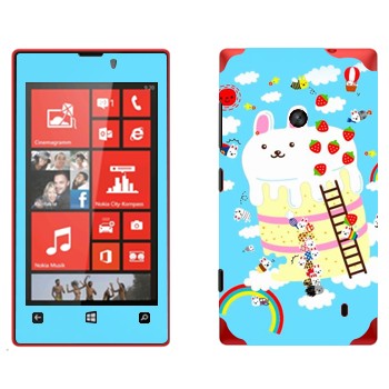   «   - Kawaii»   Nokia Lumia 520