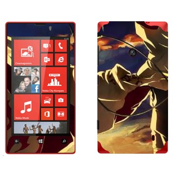   « 3»   Nokia Lumia 520