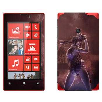   « -  ׸ »   Nokia Lumia 520