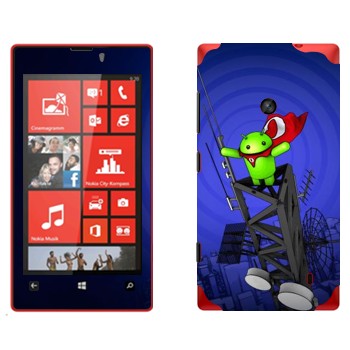   «Android  »   Nokia Lumia 520