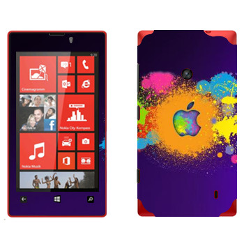   «Apple  »   Nokia Lumia 520