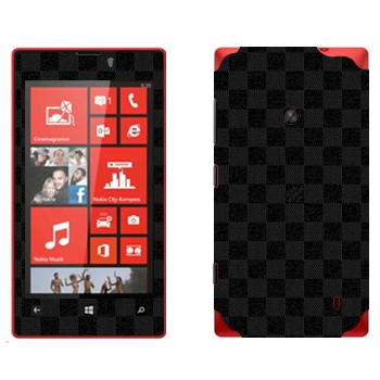   «LV Damier Azur »   Nokia Lumia 520