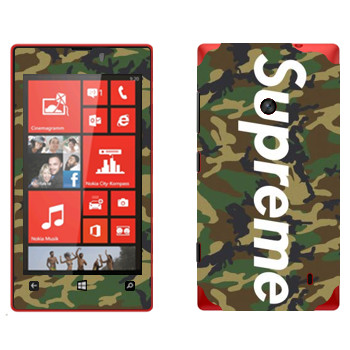   «Supreme »   Nokia Lumia 520
