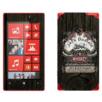   « Jack Daniels   »   Nokia Lumia 520