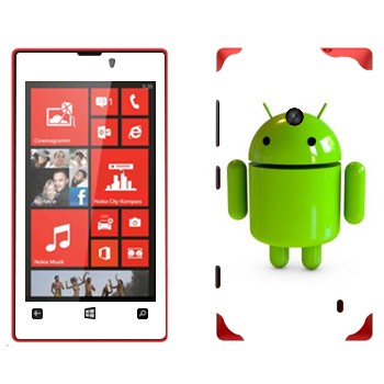   « Android  3D»   Nokia Lumia 520