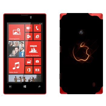   «  Apple»   Nokia Lumia 520