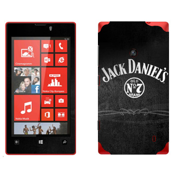   «  - Jack Daniels»   Nokia Lumia 520
