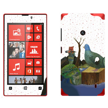   «Kisung Story»   Nokia Lumia 520