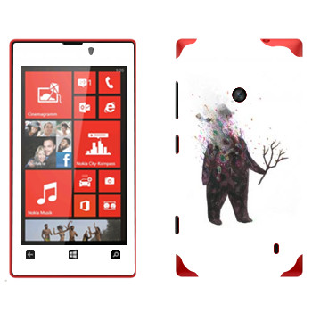   «Kisung Treeman»   Nokia Lumia 520