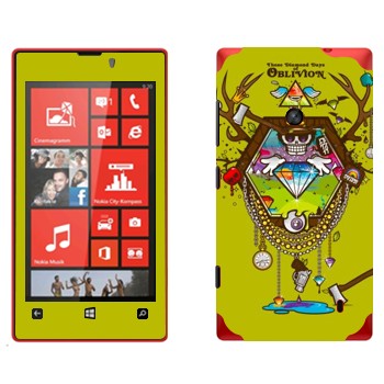   « Oblivion»   Nokia Lumia 520
