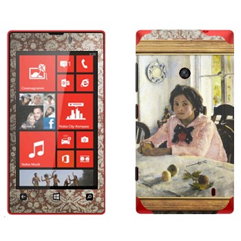   «    -  »   Nokia Lumia 520