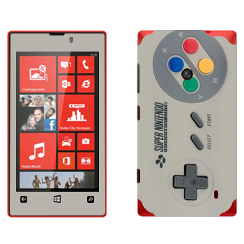   « Super Nintendo»   Nokia Lumia 520