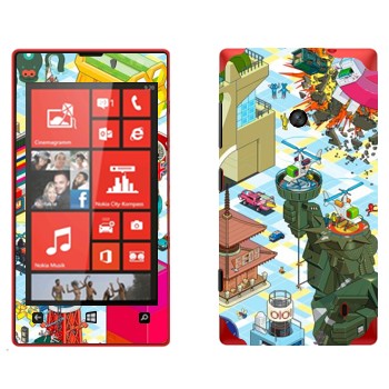   «eBoy -   »   Nokia Lumia 520