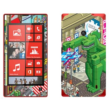   «eBoy - »   Nokia Lumia 520