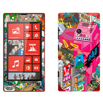   «eBoy - »   Nokia Lumia 520