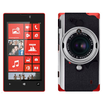  « Leica M8»   Nokia Lumia 520