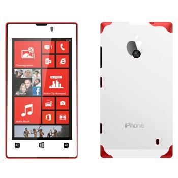   «   iPhone 5»   Nokia Lumia 520