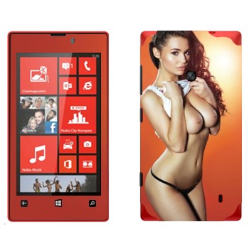   «Beth Humphreys»   Nokia Lumia 520