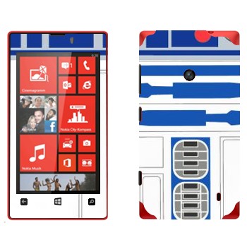   «R2-D2»   Nokia Lumia 520