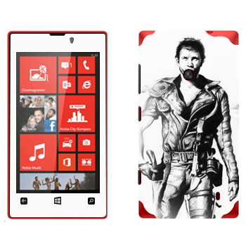   «  old school»   Nokia Lumia 520