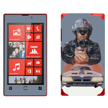   «Mad Max 80-»   Nokia Lumia 520