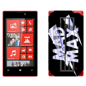   «Mad Max logo»   Nokia Lumia 520