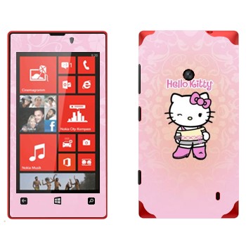   «Hello Kitty »   Nokia Lumia 520