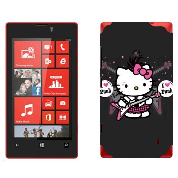   «Kitty - I love punk»   Nokia Lumia 520