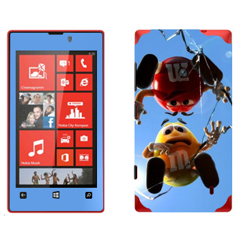   «M&M's:   »   Nokia Lumia 520