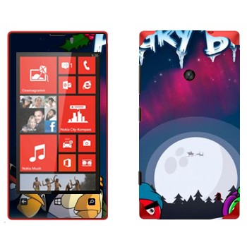   «Angry Birds »   Nokia Lumia 520