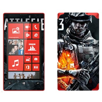   «Battlefield 3 - »   Nokia Lumia 520