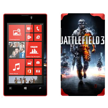   «Battlefield 3»   Nokia Lumia 520
