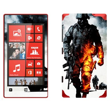   «Battlefield: Bad Company 2»   Nokia Lumia 520